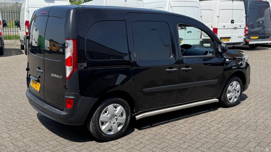 Hoofdafbeelding Renault Kangoo