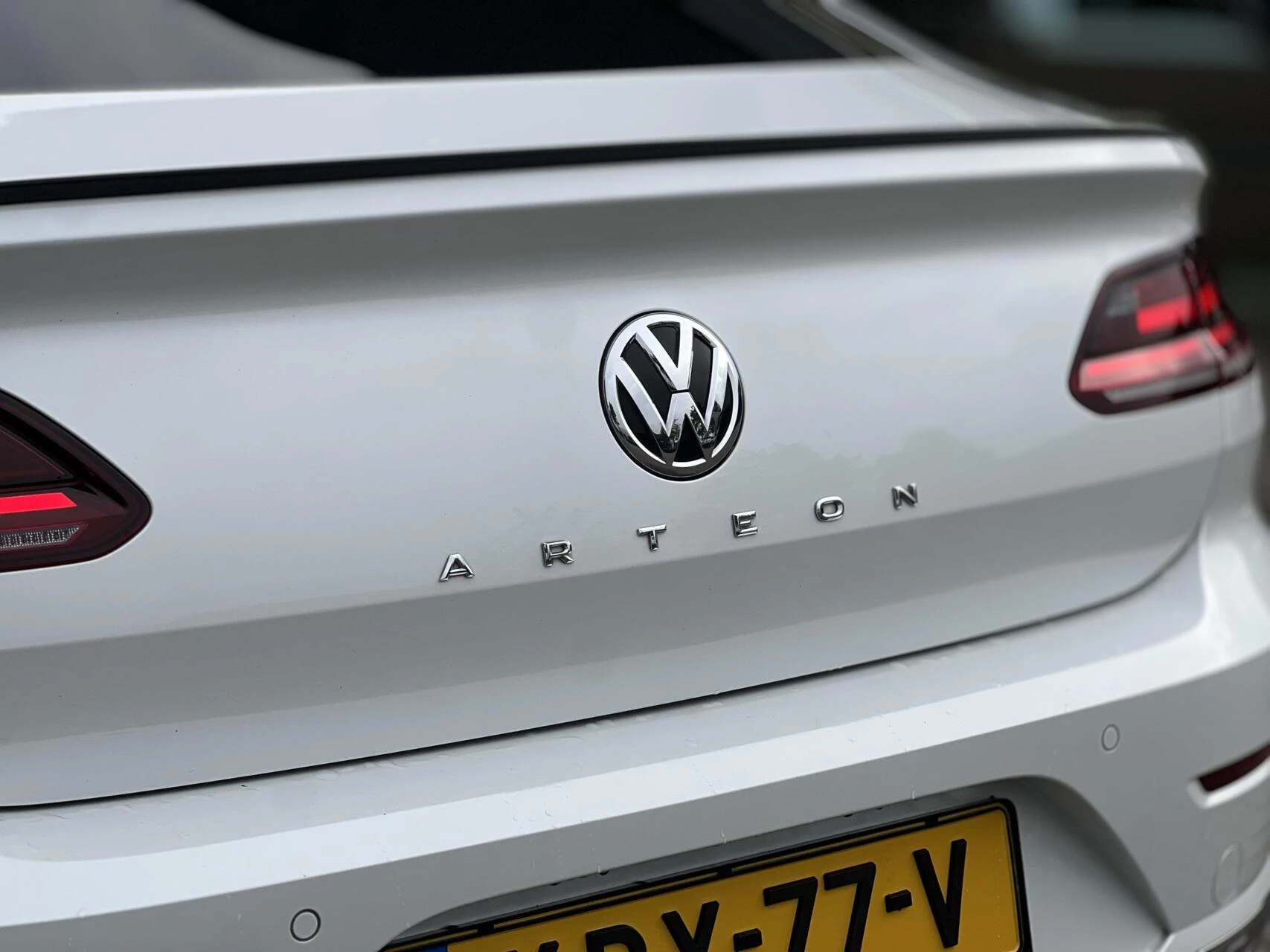 Hoofdafbeelding Volkswagen Arteon