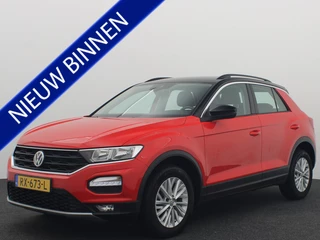 Volkswagen T-Roc 1.0 TSI Style CAMERA / ACC / PDC / BLUETOOTH / AIRCO / NL-AUTO