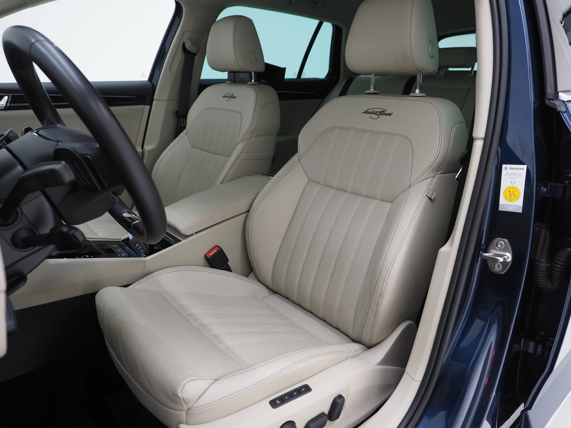 Hoofdafbeelding Škoda Superb