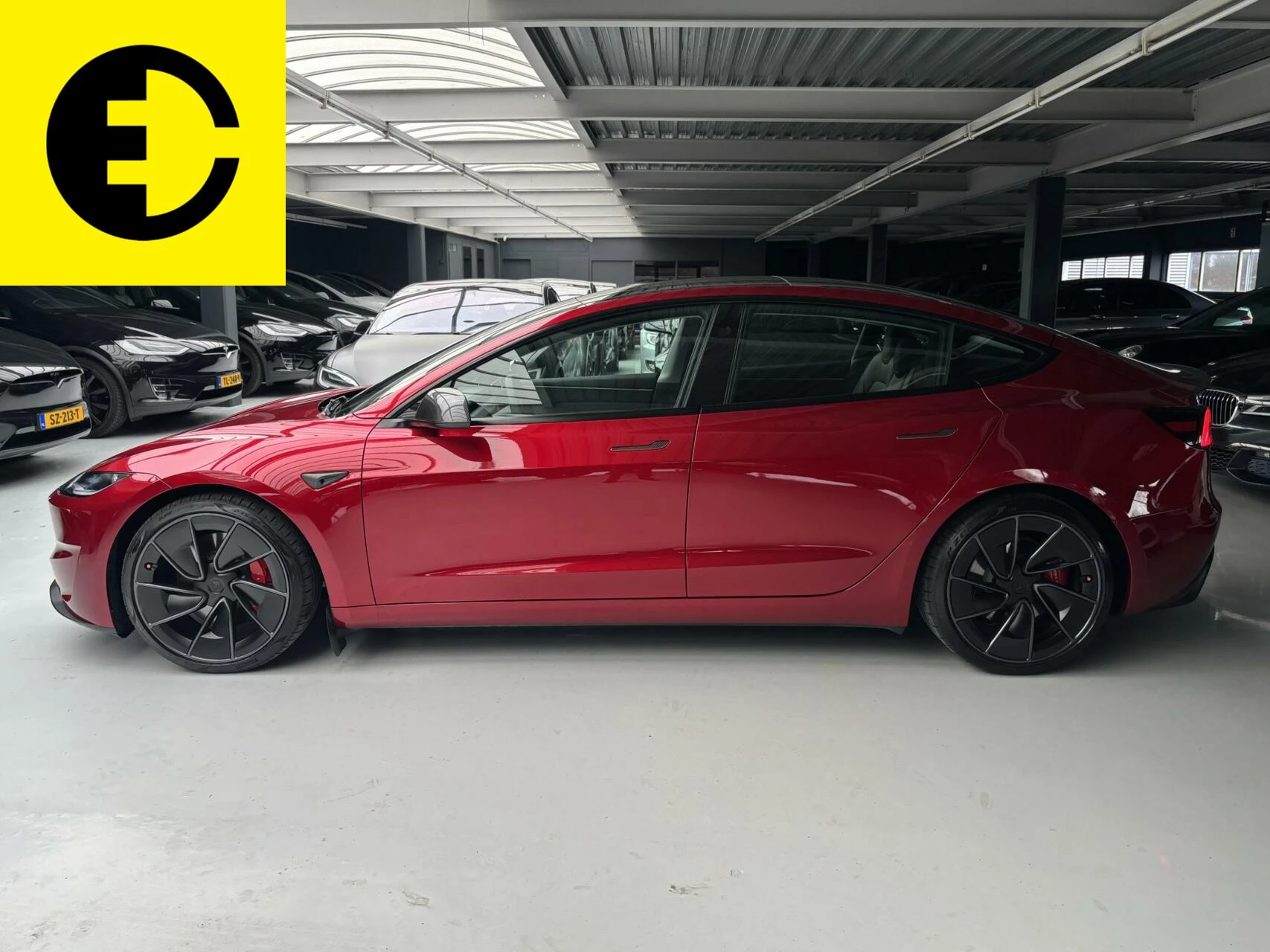 Hoofdafbeelding Tesla Model 3