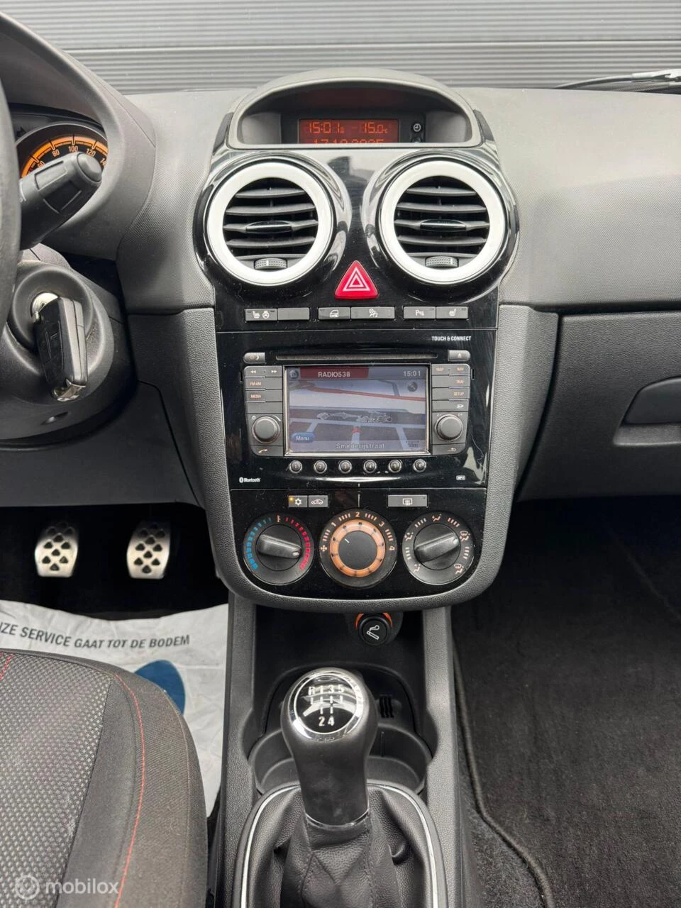 Hoofdafbeelding Opel Corsa