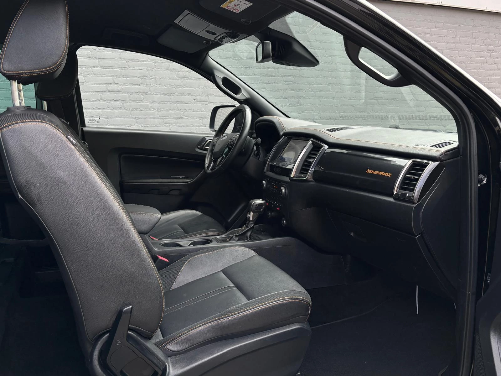 Hoofdafbeelding Ford Ranger
