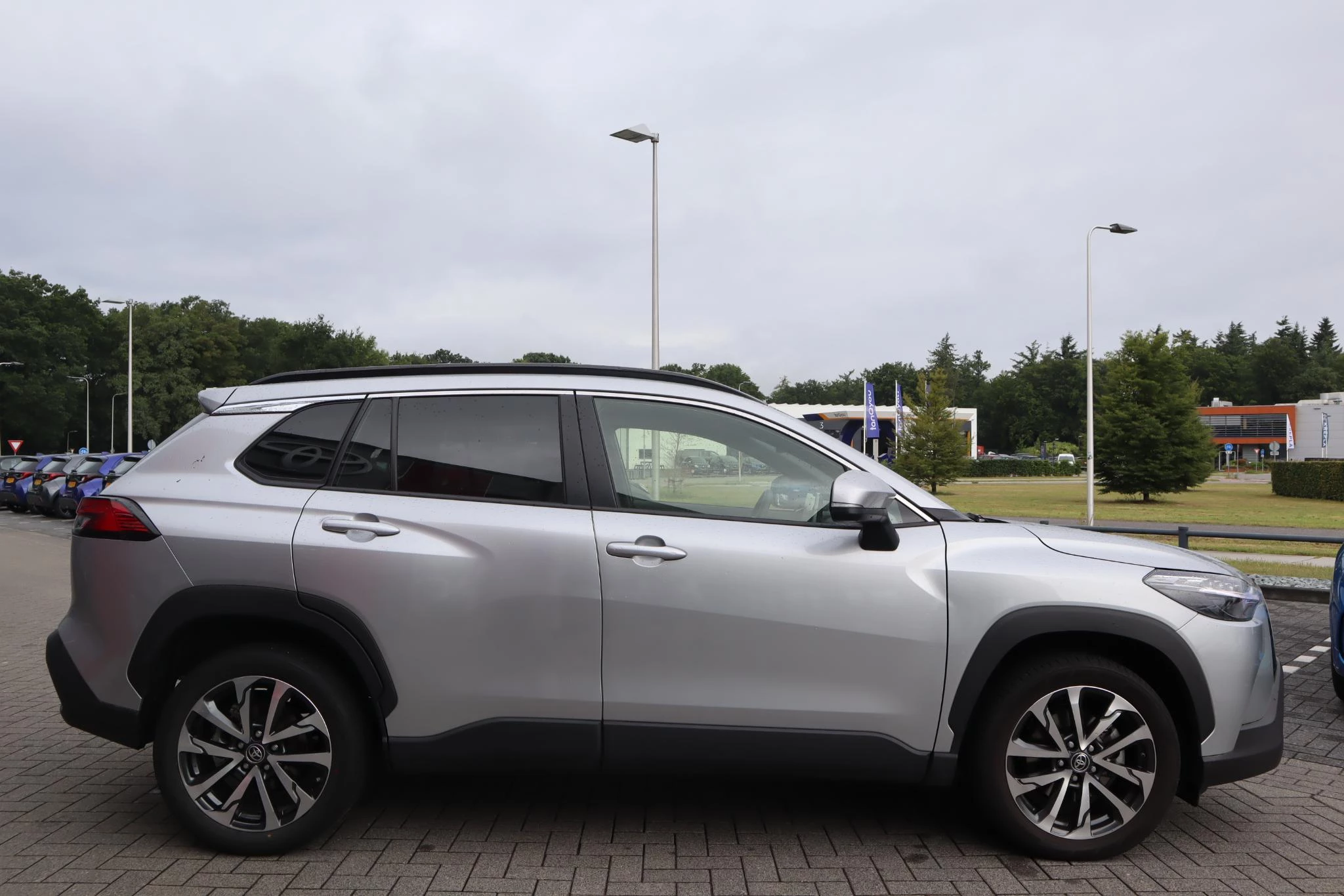Hoofdafbeelding Toyota Corolla Cross