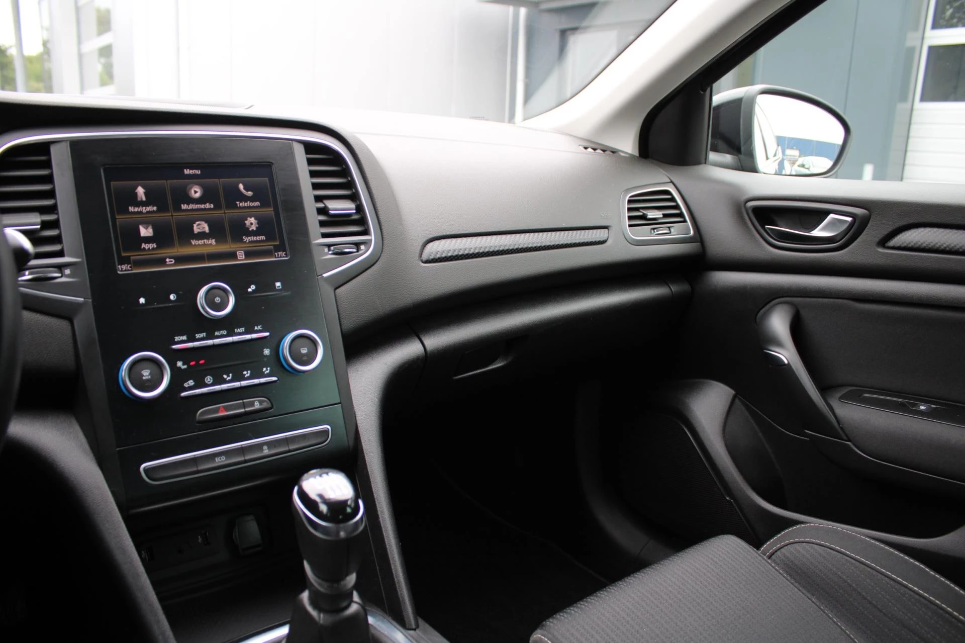 Hoofdafbeelding Renault Mégane