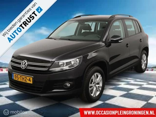 Volkswagen Tiguan 1.4 TSI Sport&Style