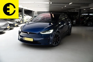 Tesla Model X Plaid AWD 6p. 100kWh | HW4 | FSD TWV €7500 | Trekhaak | Incl.BTW