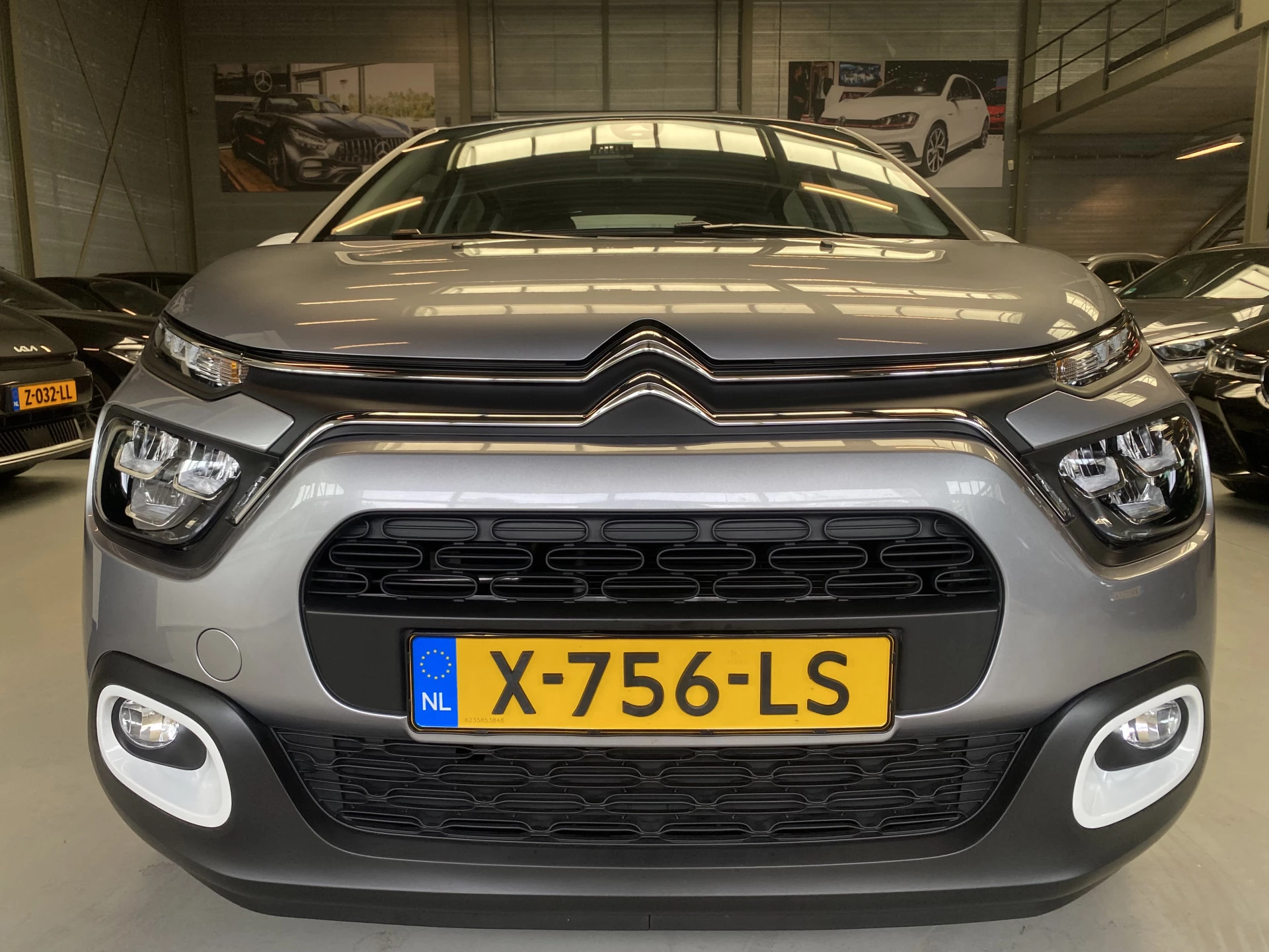 Hoofdafbeelding Citroën C3