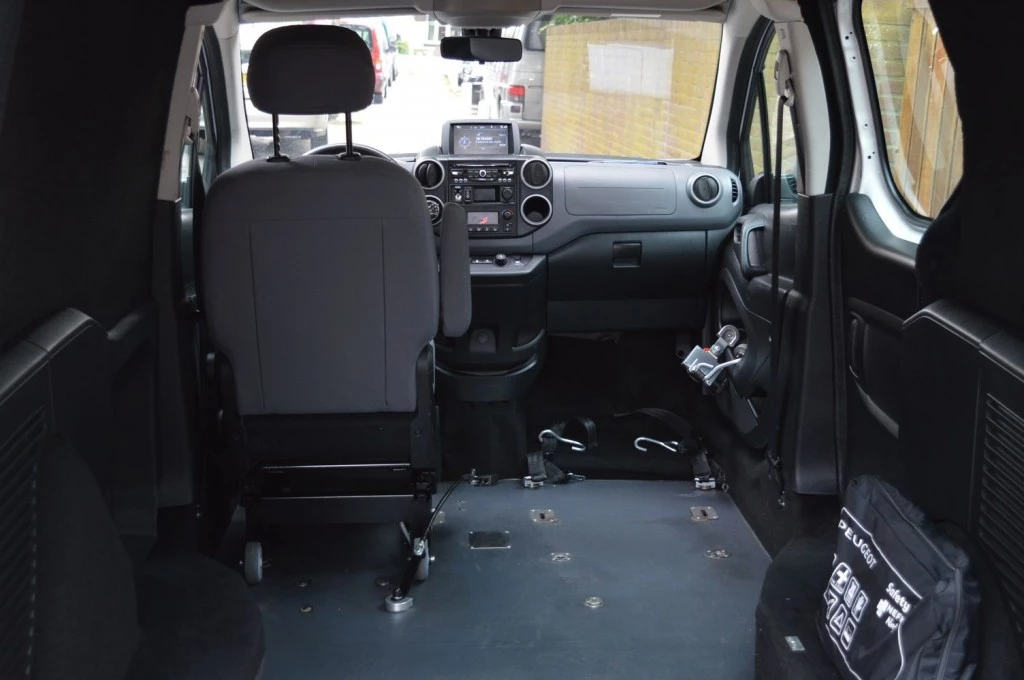 Hoofdafbeelding Peugeot Partner