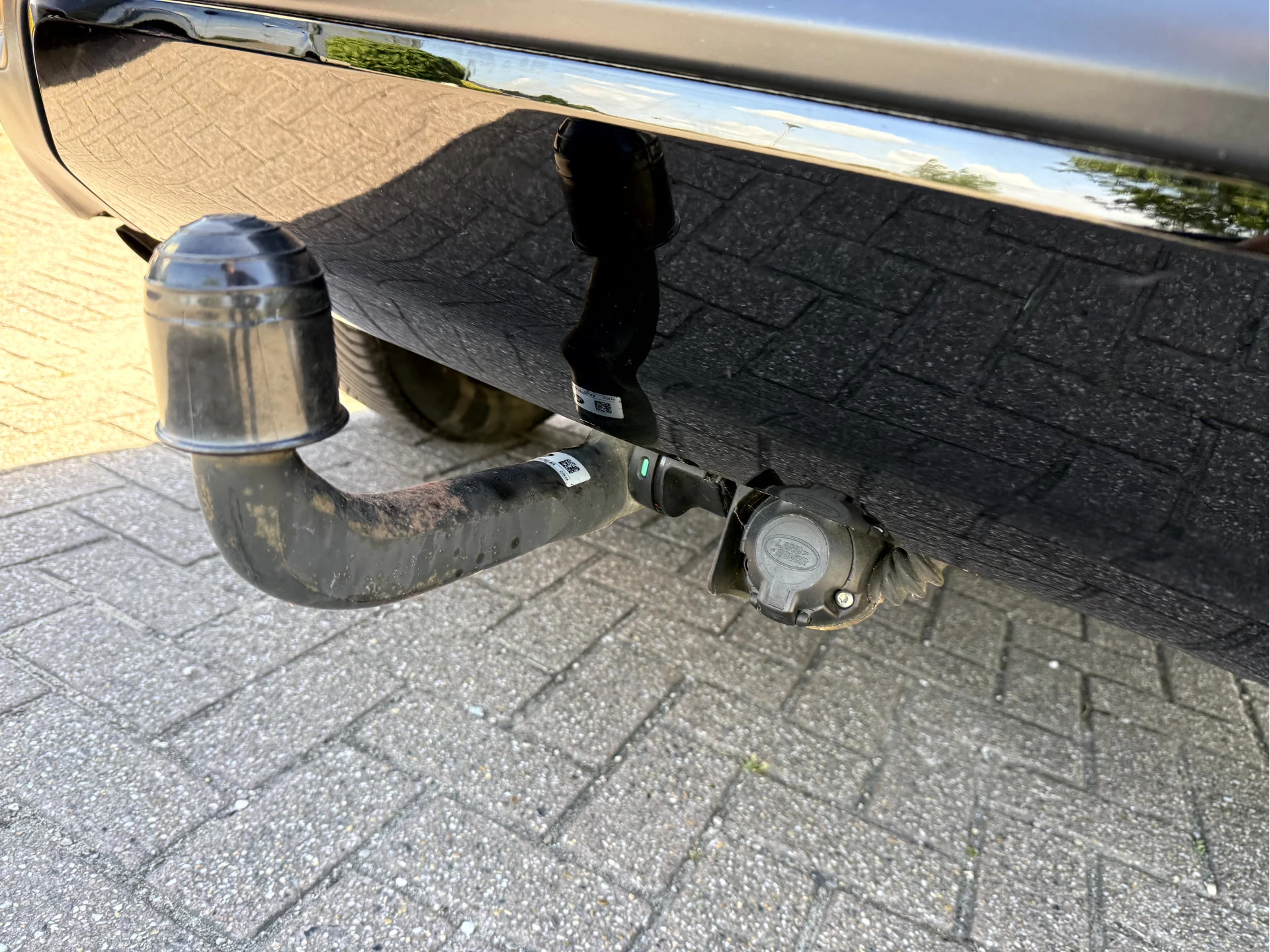 Hoofdafbeelding Land Rover Discovery Sport
