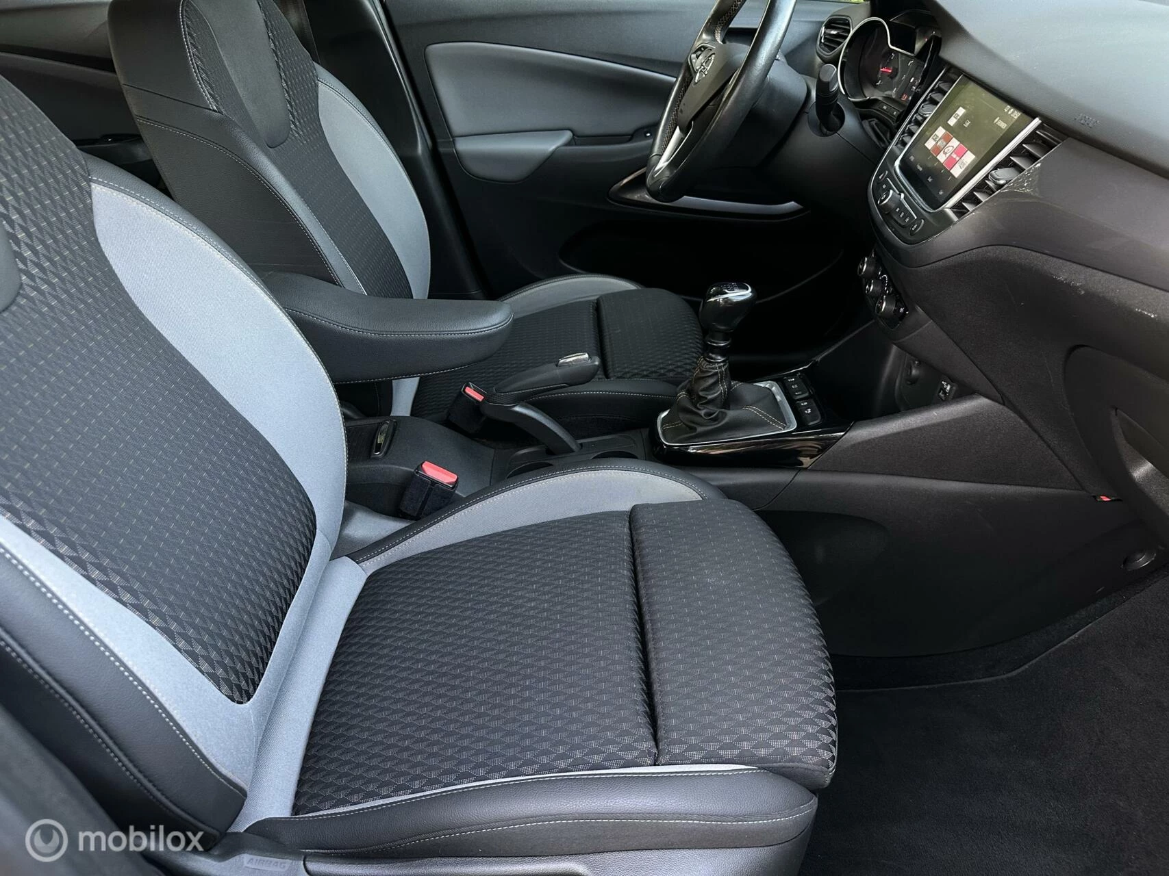 Hoofdafbeelding Opel Crossland X