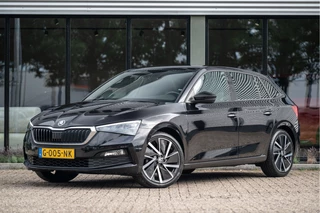 Škoda Scala 1.0 TSI Sport Business DSG | Pano | Sportstoelen | AppConnect | LED | 18"  | LED | Sportonderstel