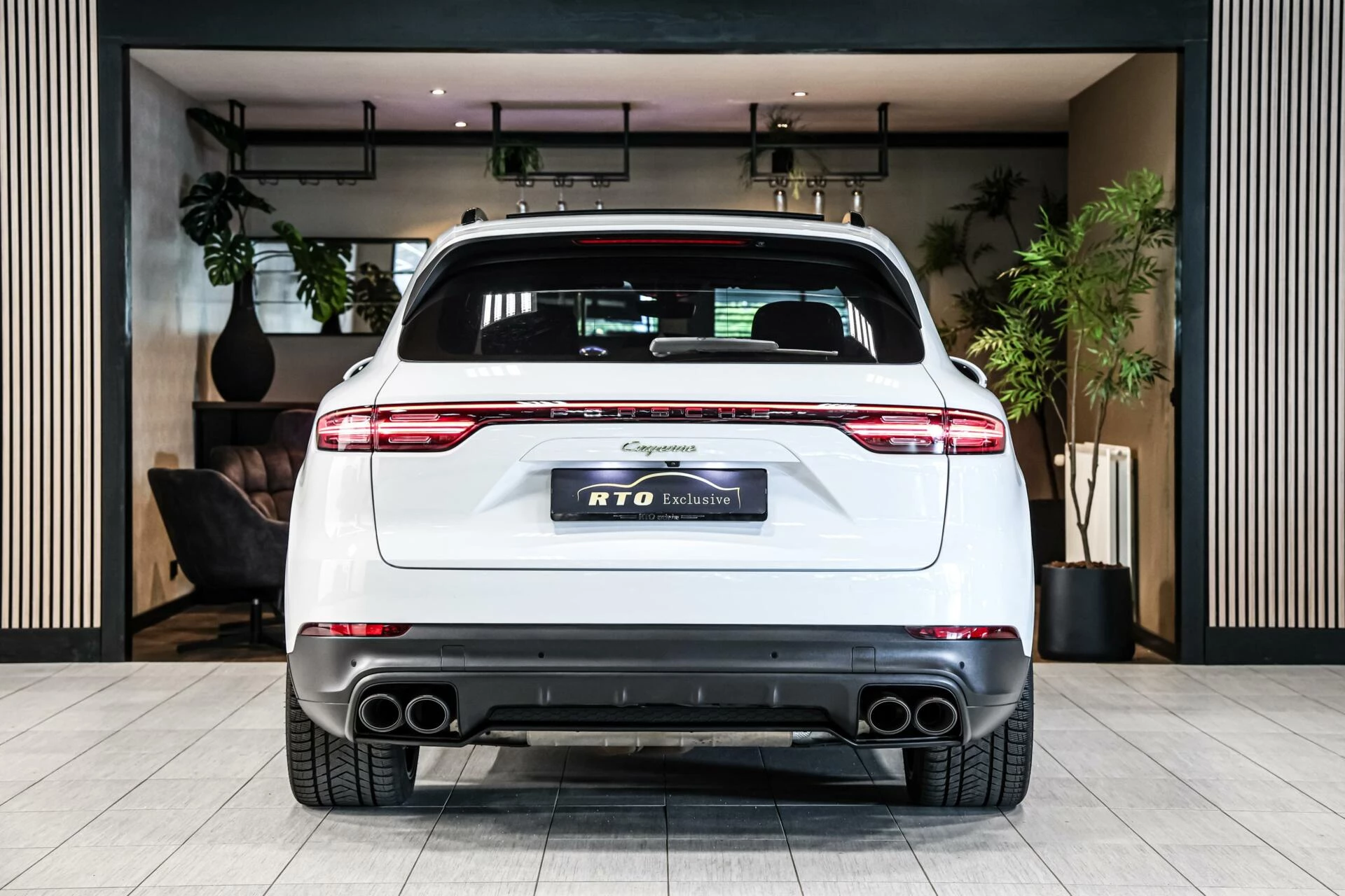 Hoofdafbeelding Porsche Cayenne