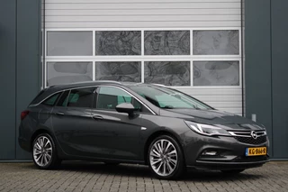 Opel Astra Sports Tourer 1.4 Innovation Clima/Cruise/Camera/Keyless/PDC/LED/Lane.Assist/Sportstoelen/Navi/Bluetooth/18"LM/Trekhaak