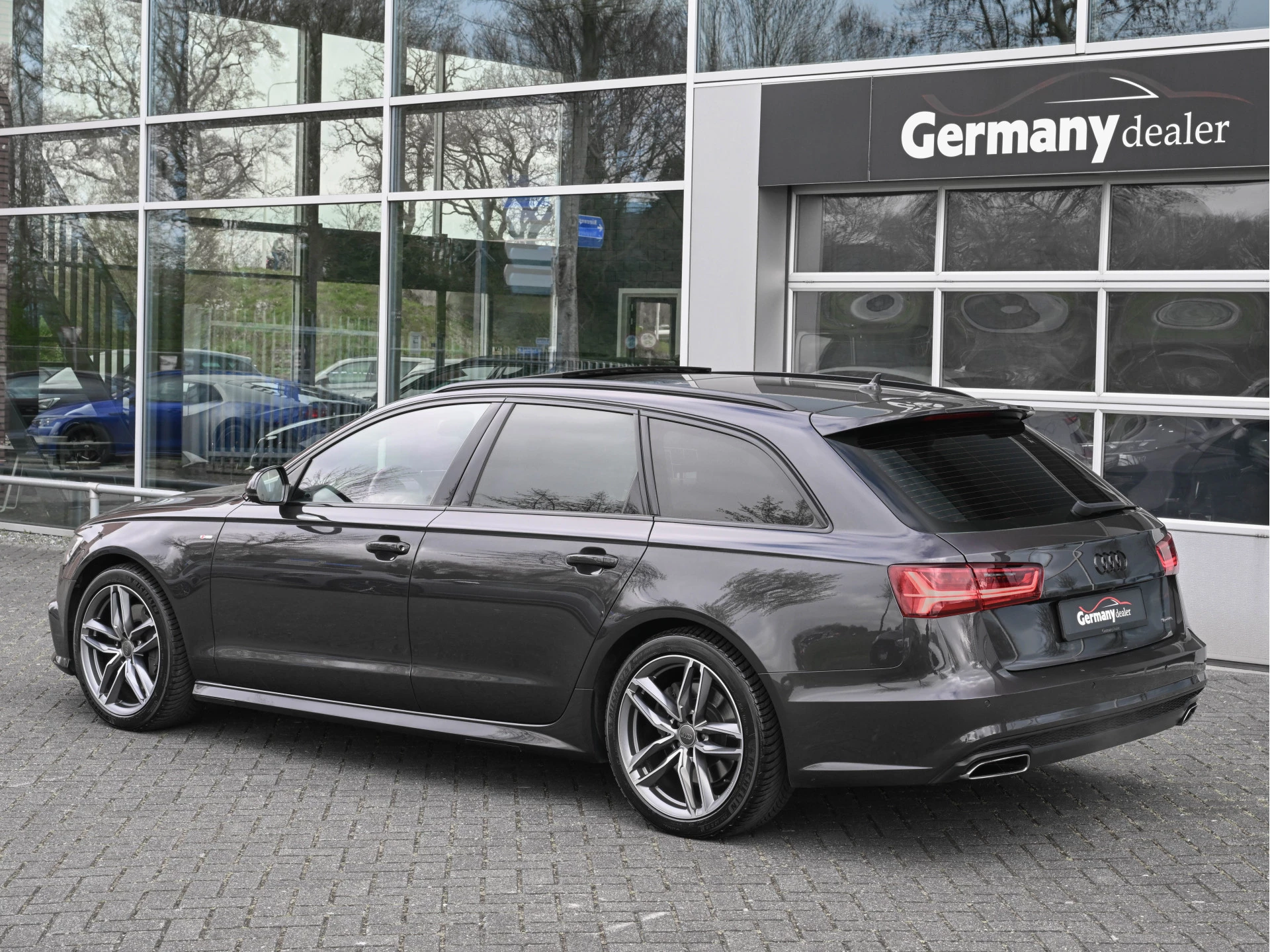 Hoofdafbeelding Audi A6
