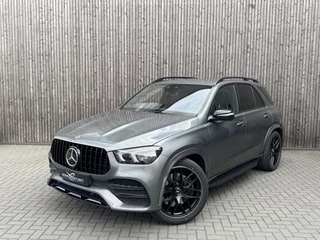 Mercedes-Benz GLE-klasse 350e /AMG/BURMEISTER/TREKHAAK/HUD