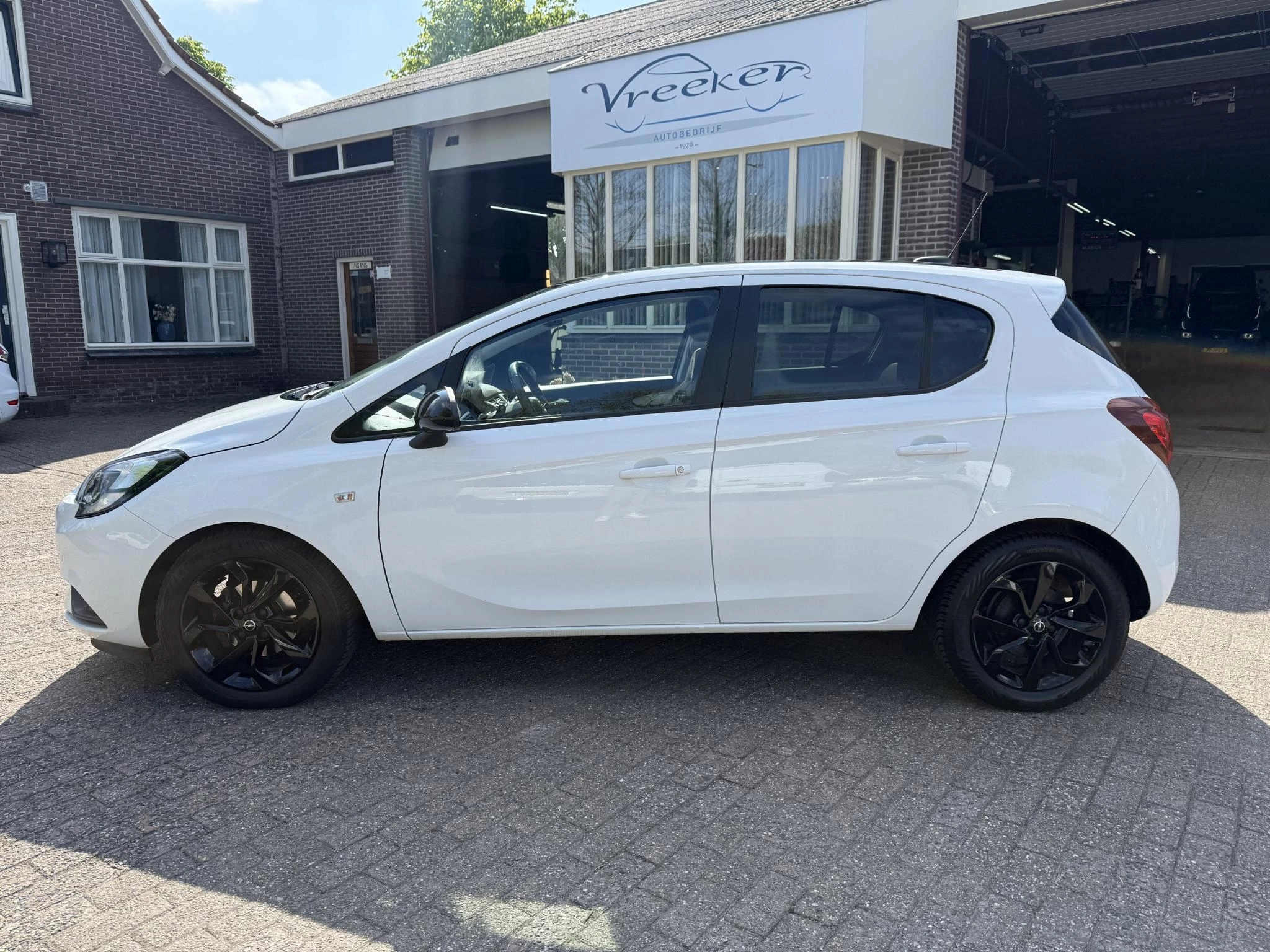 Hoofdafbeelding Opel Corsa
