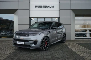Hoofdafbeelding Land Rover Range Rover Sport Land Rover Range Rover Sport 3.0 P440e Dynamic SE | Head-up display | Schuif/Kantel Dak | 23 Inch |