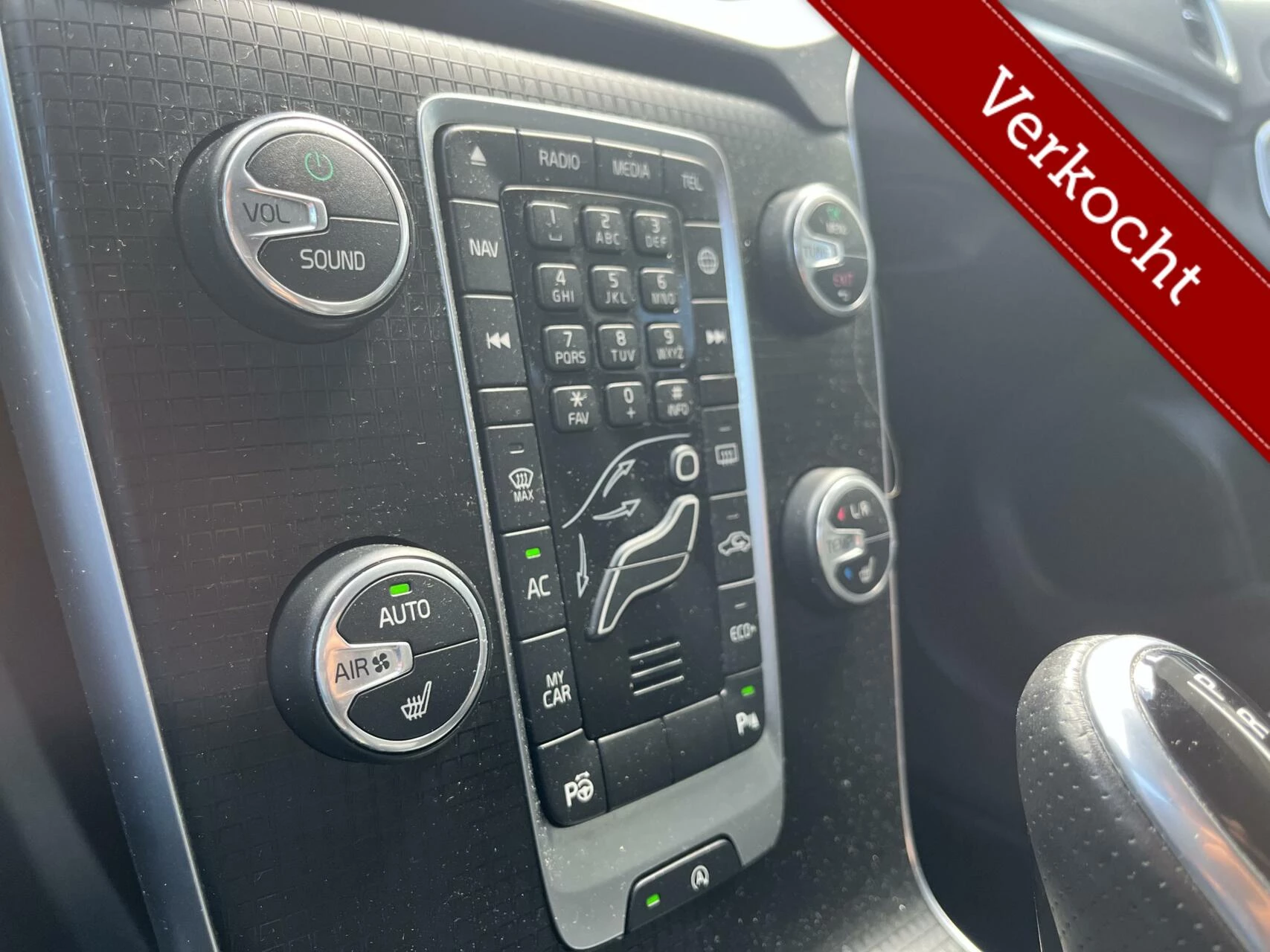Hoofdafbeelding Volvo V40