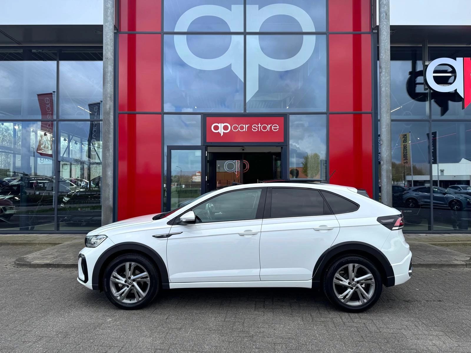 Hoofdafbeelding Volkswagen Taigo