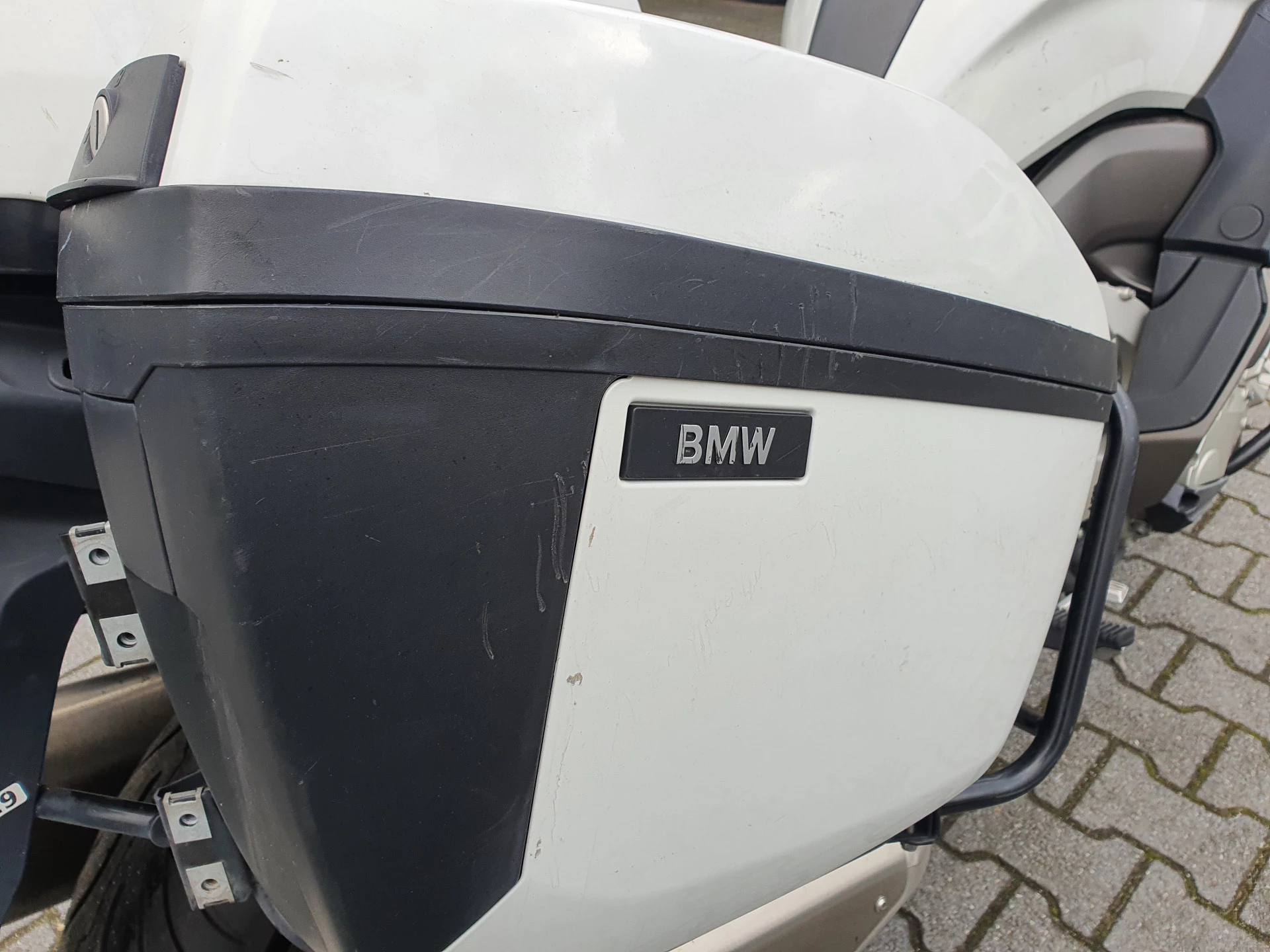 Hoofdafbeelding BMW K 1600 GT