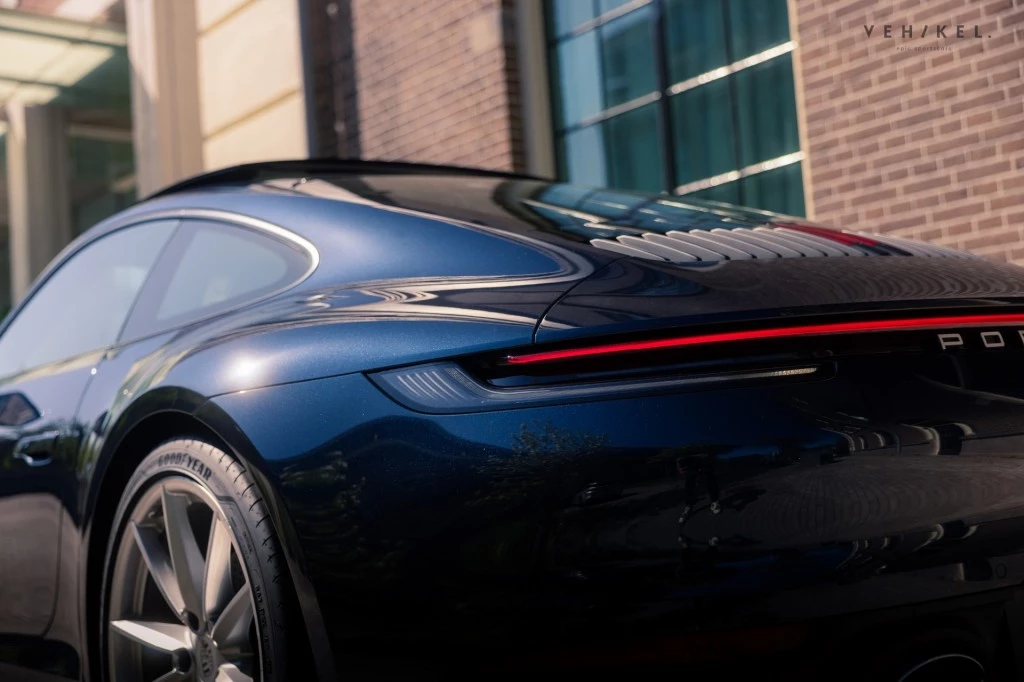 Hoofdafbeelding Porsche 911