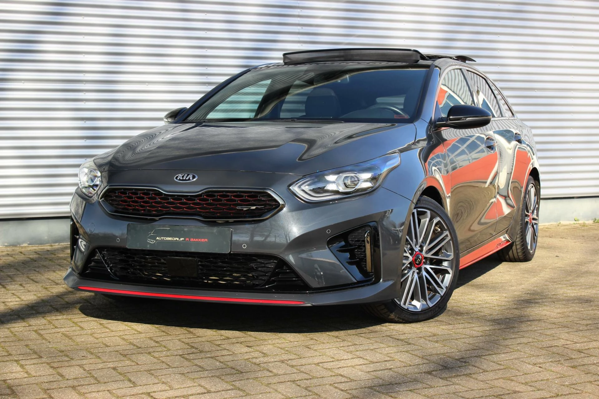 Hoofdafbeelding Kia ProCeed