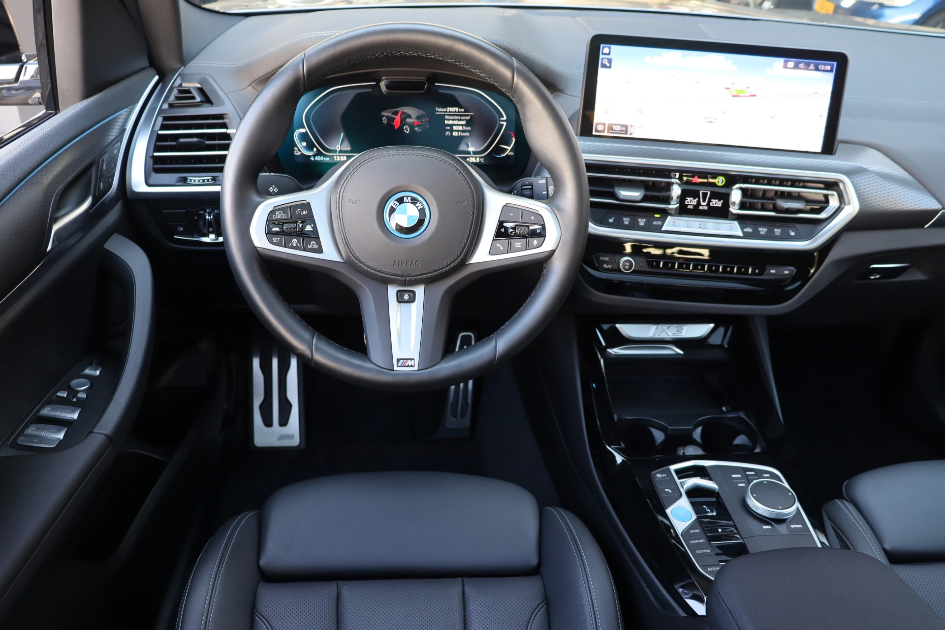 Hoofdafbeelding BMW iX3