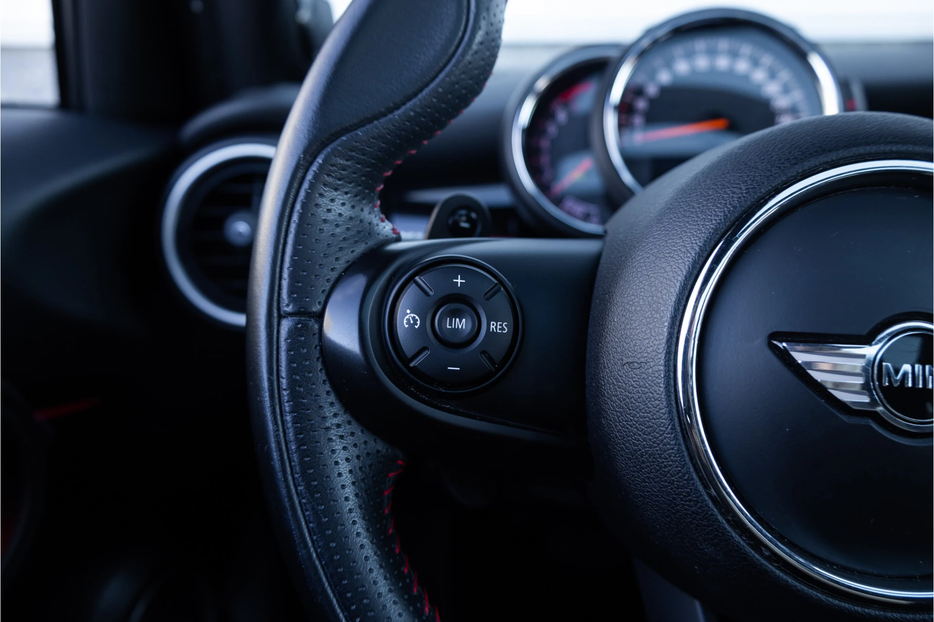 Hoofdafbeelding MINI Cooper S