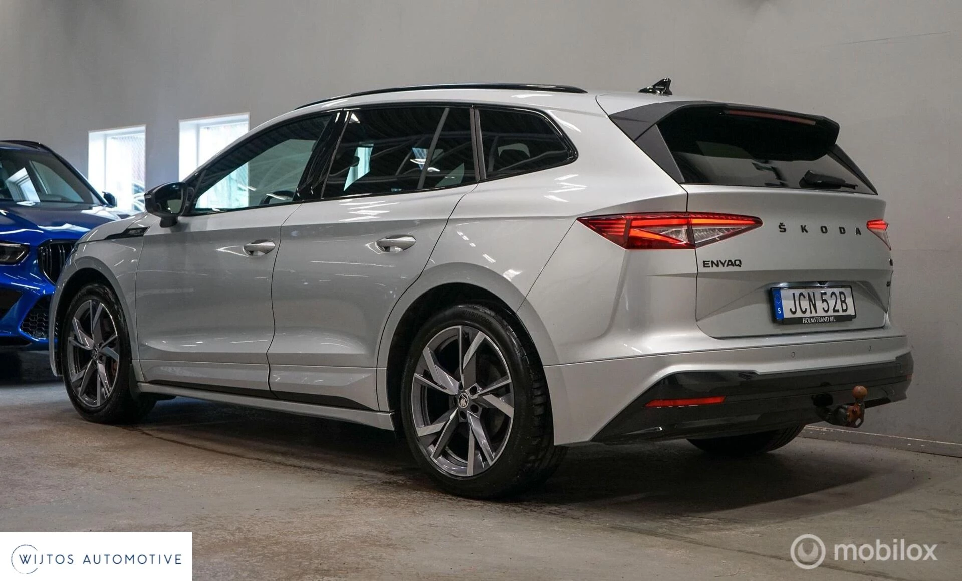 Hoofdafbeelding Škoda Enyaq iV