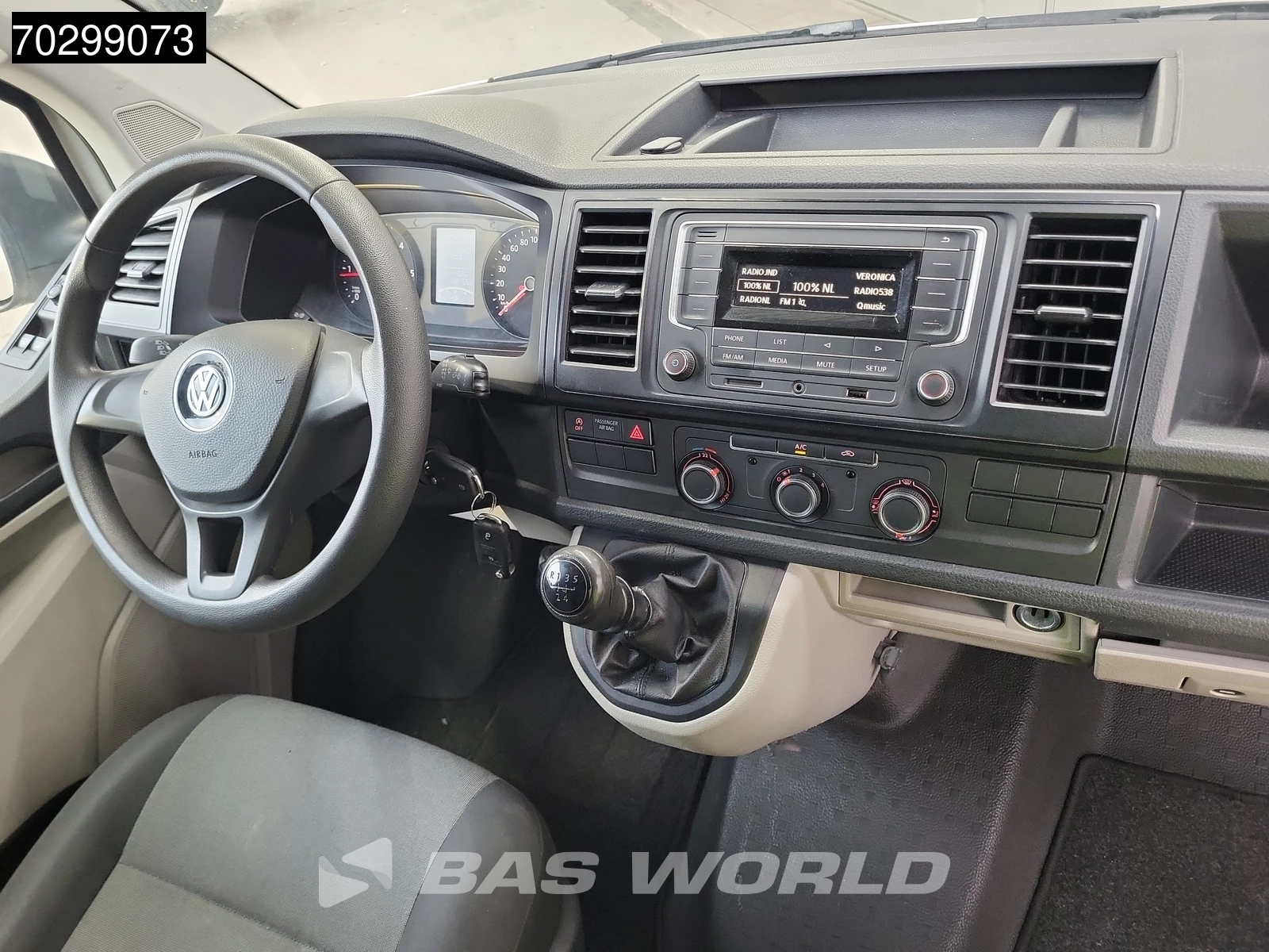 Hoofdafbeelding Volkswagen Transporter