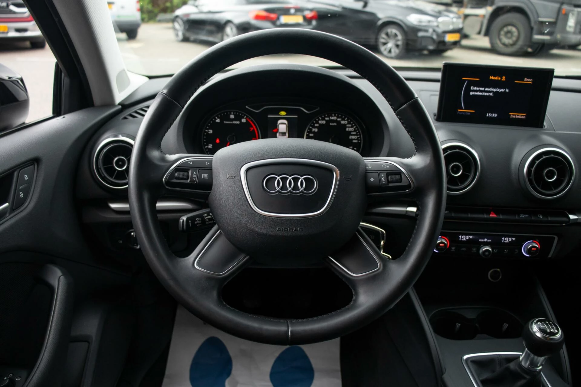 Hoofdafbeelding Audi A3