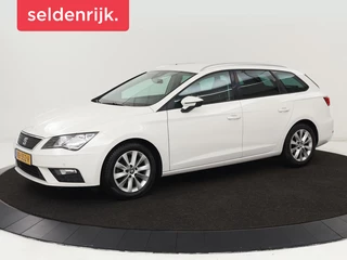 SEAT Leon 1.0 TSI Style Intens | Carplay | Navigatie |  Climate control | Keyless | Cruise control | Bluetooth | Parkeerhulp