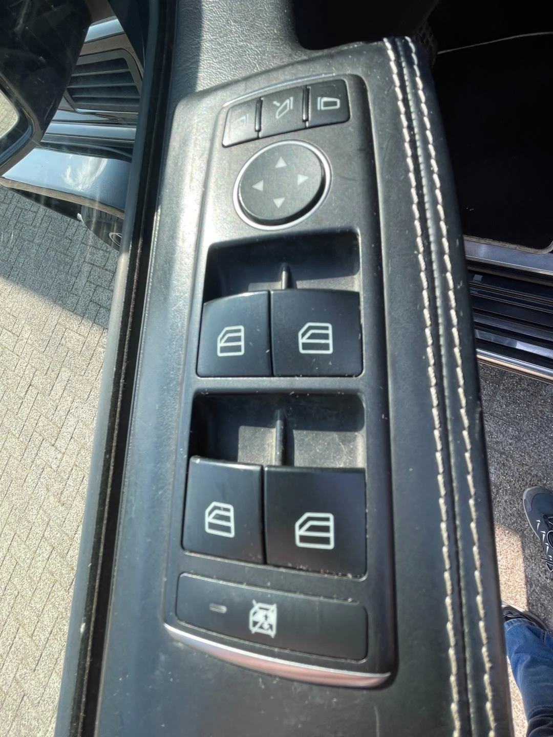 Hoofdafbeelding Mercedes-Benz G-Klasse