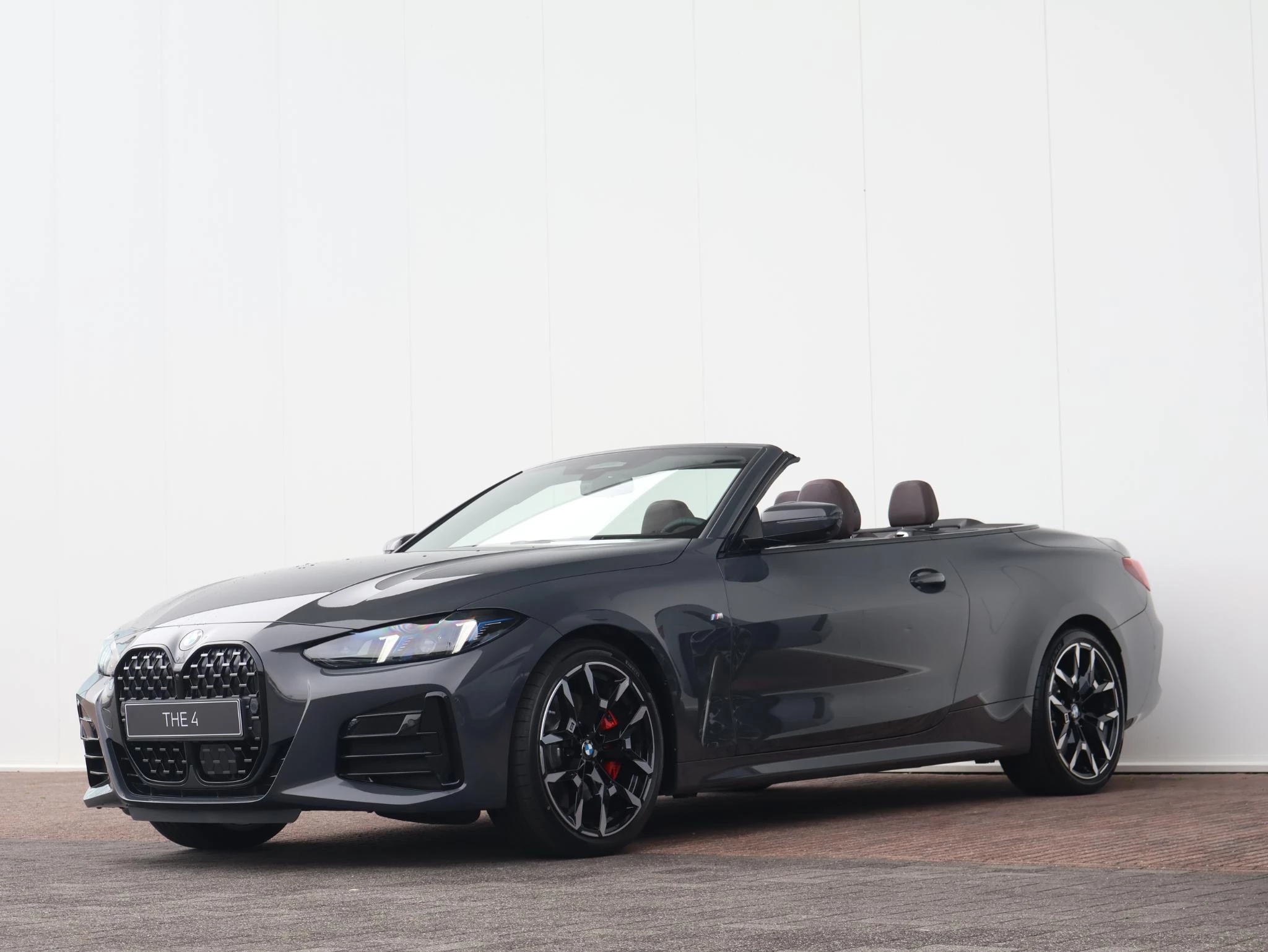 Hoofdafbeelding BMW 4 Serie