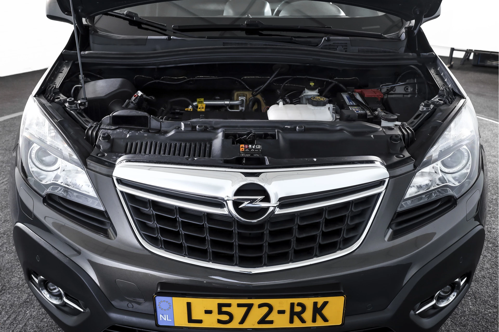 Hoofdafbeelding Opel Mokka