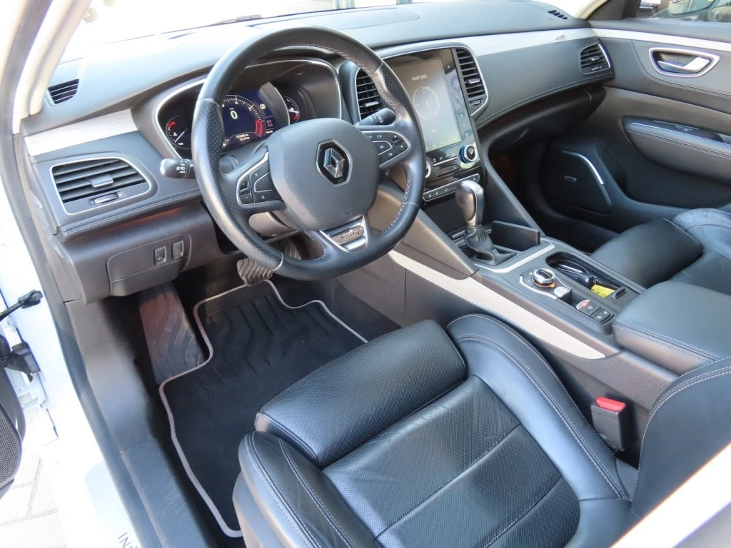 Hoofdafbeelding Renault Talisman