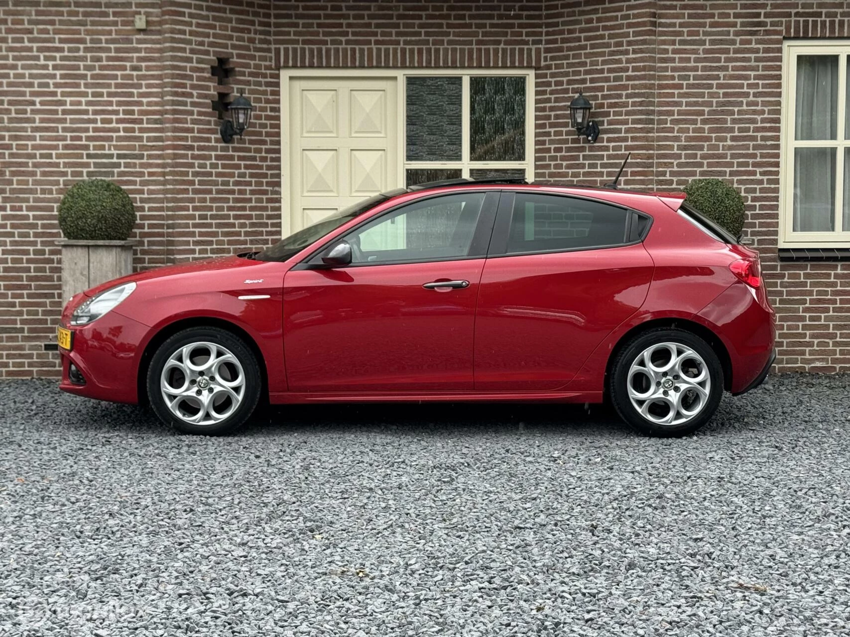 Hoofdafbeelding Alfa Romeo Giulietta