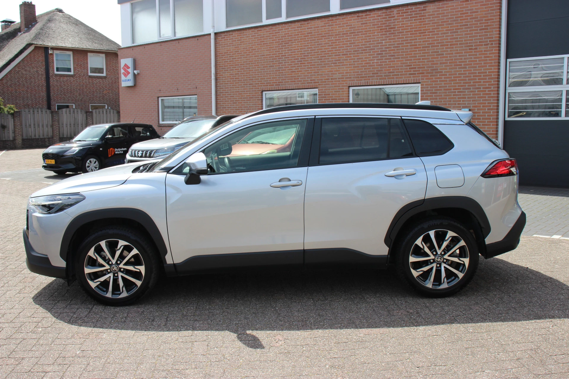 Hoofdafbeelding Toyota Corolla Cross