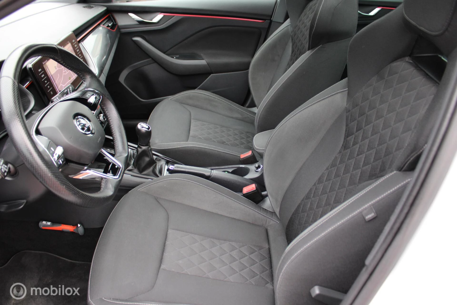 Hoofdafbeelding Škoda Scala