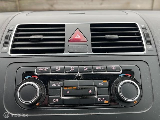 Hoofdafbeelding Volkswagen Touran