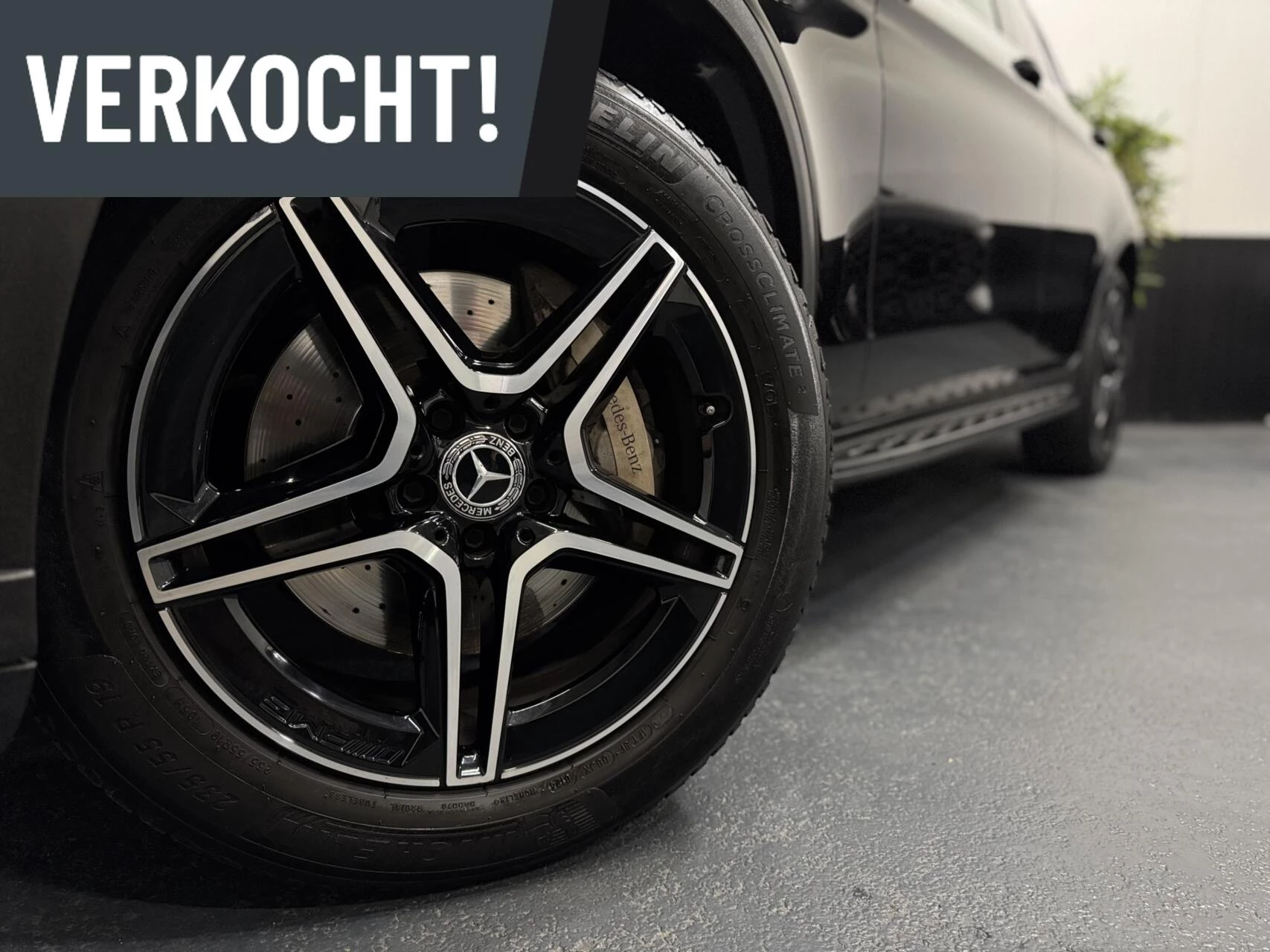 Hoofdafbeelding Mercedes-Benz GLC