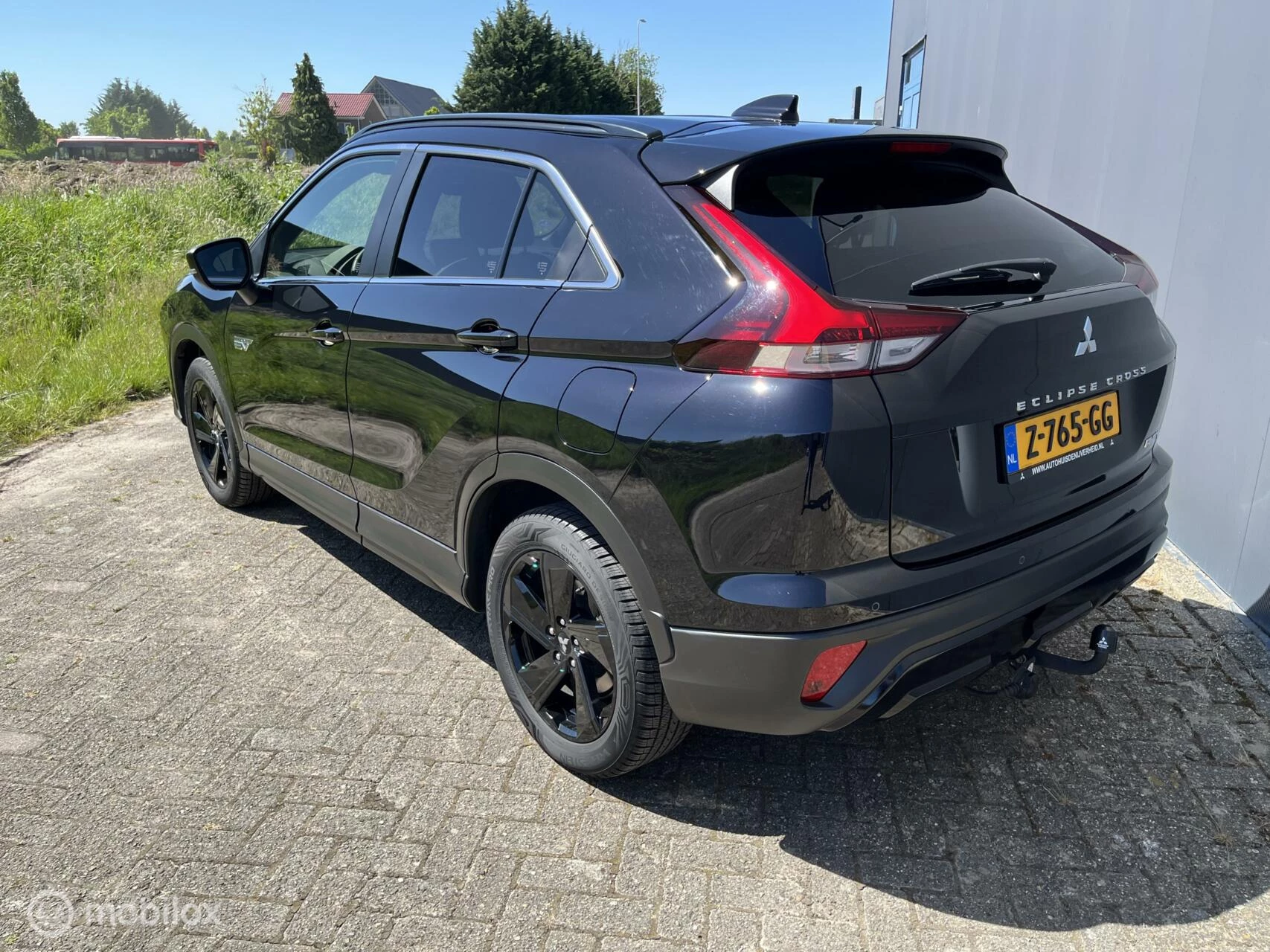 Hoofdafbeelding Mitsubishi Eclipse Cross