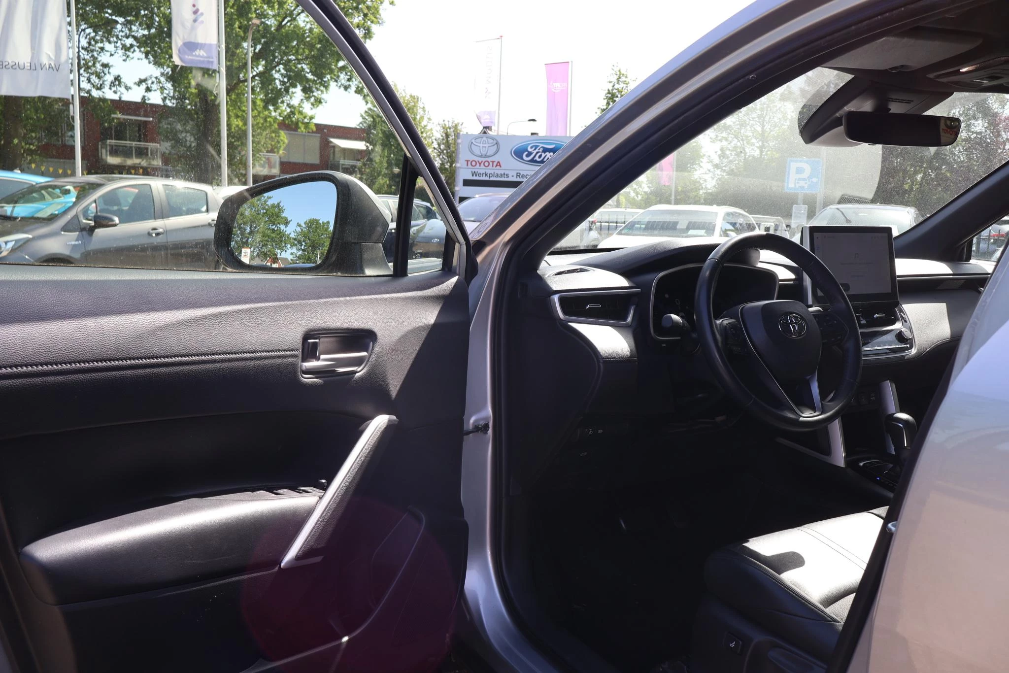 Hoofdafbeelding Toyota Corolla Cross