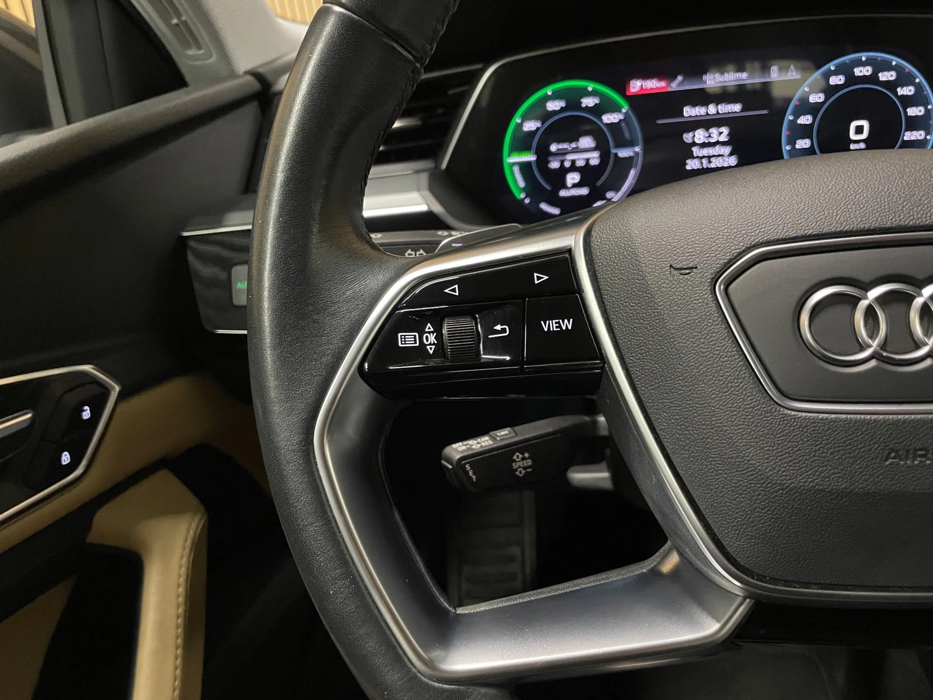 Hoofdafbeelding Audi e-tron