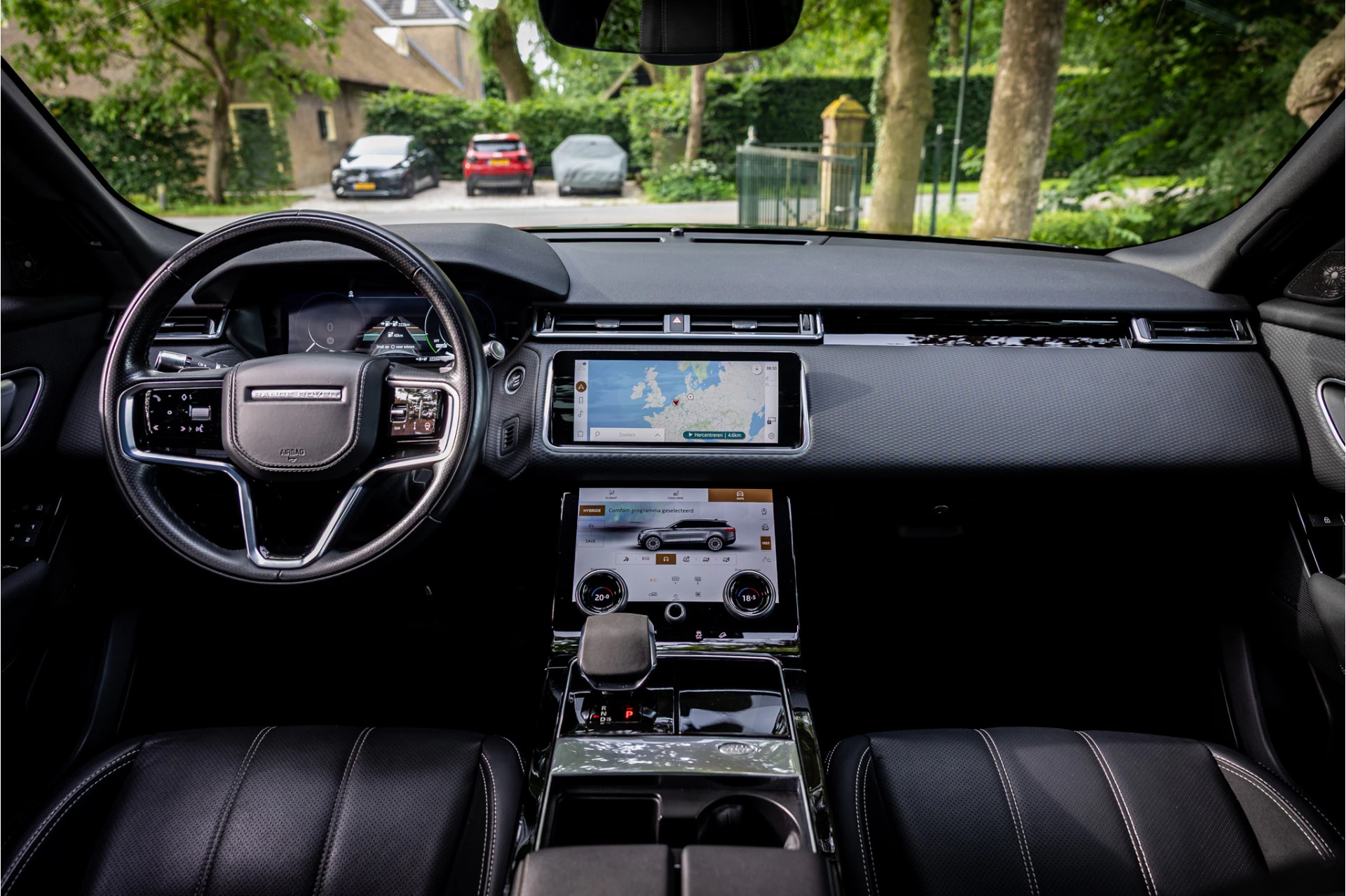 Hoofdafbeelding Land Rover Range Rover Velar