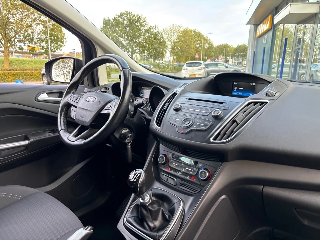 Hoofdafbeelding Ford C-MAX