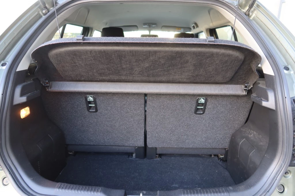 Hoofdafbeelding Suzuki Ignis