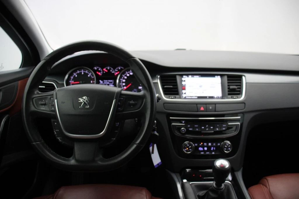 Hoofdafbeelding Peugeot 508