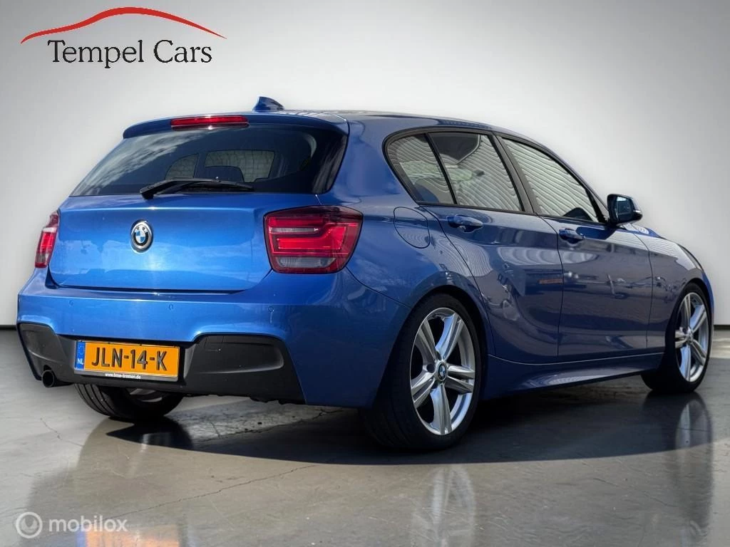 Hoofdafbeelding BMW 1 Serie